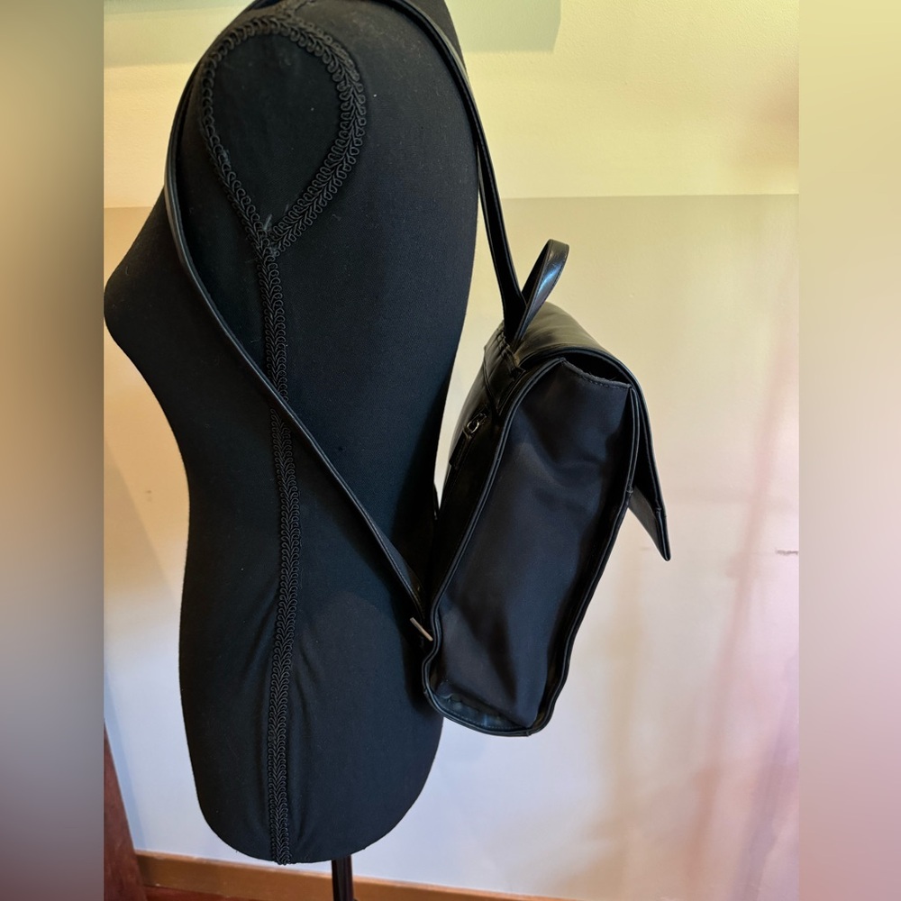 Nine West Flap Backpack. - Picture 9 of 12